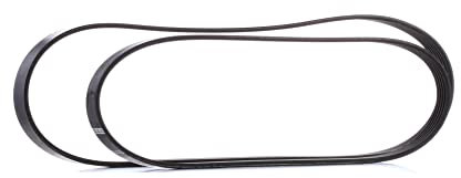 BOSCH Set di cinghie trapezoidali poli V 1987946196 Ricambio Bosch