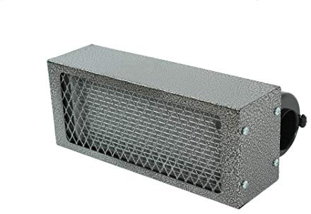 Auxiliary Heater High Output 30,000 BTU Quiet Operation Truck Bus Van 3 Speed 24 Volt