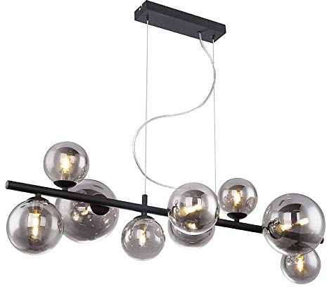 Globo 56133-9H Beleuchtung: Schwarz, Standard |