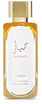 Hayaati Gold Elixir Spray, 100 ml