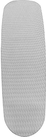 Z-LIANG Eva Surfboard Traktionspad Dack Anti-Slip Pad Skimboard Tail Pad Grip Matte Surfen Zubehör (Color : Gray)