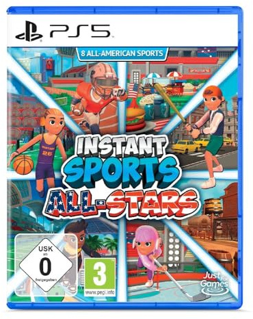 Instant Sports All Stars