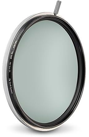 NiSi 72mm Swift True Color Pro Nano Polarizador CPL para Swift System