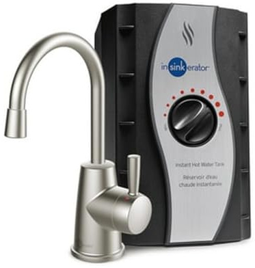 INSINKERATOR HOT250 Instant Hot Water Dispenser System, H250SN-SS
