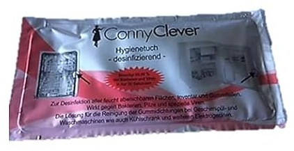 Dichtungen können auch Bakterien und andere Mikroorganismen beherbergen. Besonders Dichtungen von Geschirrspülern, Waschmaschinen und Kühlschränken sind anfällig für Schimmel und Mehltau.