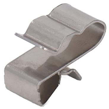 Culnflun Clip per Cavi, Kit di Clip per Cavi fotovoltaici con Supporto per Fissaggio Cavo in Acciaio Inossidabile, Pannello Solare PV Facile Installazione Usi estesi