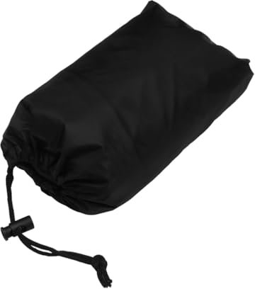 YARNOW Outdoor Storage Cover Rainproof Case Cover Uv Protection Fits Heavy Duty Tarp
