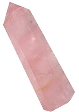 PACKOVE Naturkristall Kristalldekor Sechseckiges Prismendekor Feng-shui-arrangements Für Home Decor Und Meditation Dekoration Für Fensterbänke Couchtische Und Büros
