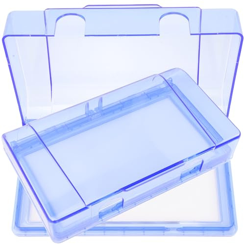 Uonlytech 2 pezzi Protezione per Prese Elettriche da Parete Cover Doppia Slot Adesiva per Bagno e Cucina Scatola di Sicurezza Riutilizzabile Design Spesso e Rifinito per Uso Interno ed