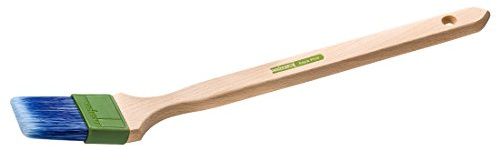 Fassadenpinsel 50 mm – Profi Malerpinsel für Außenbereich & Fassadenfarbe – Colorus Aqua Pinsel für Dispersion, Silikatfarbe & Putz – Pinsel für Wände, Ecken & Kanten
