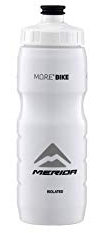 Merida Bikes - Bidón Isotérmico | Mantiene el Agua Fresca | 2 Tamaños | Botella Térmica | Ciclismo, MTB, Carretera