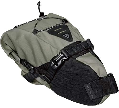 Topeak BackLoader Sitztasche, grün, 10 l