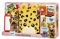 Na Na Na Surprise Playset 3-en-1 JENNEL Jaguar - Borsellino a Forma di Jaguar con Bambola di Stoffa in Edizione Limitata con Vestito Esclusivo e Altro - da Collezione - per Bambini dai 5 Anni in su
