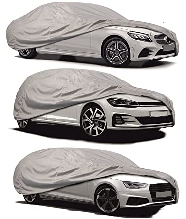 The Urban Company Water Resistant Full Car Cover To Fit Bmw 1 Series Protect From Snow Ice Birds
