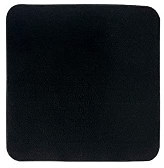 RUNGEASINI 39x39 Welding Fireproof Blanket Flame Retardant Mat Anti Fire Pad Outdoor Camping Barbecue Emergency Supplies BBQ Stove Grill Heat Insulation Carbon Felt Ground Table Protective Pad