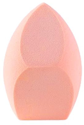 Esponja para Base de Maquillaje - Herramienta Difuminadora de Belleza para Líquidos, Cremas y Polvos | Aplicador Cosmético para Uso en Seco y Húmedo, Esponja Facial Impecable para Mujeres y Niña