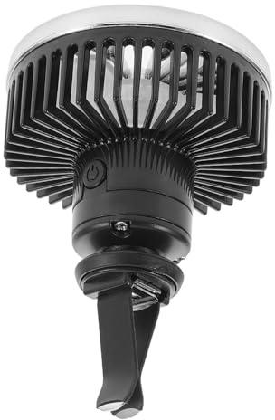 TOKIDNY Per Auto Clip Per Bocchetta Aria Ventilatore Portatile Usb Per Raffreddamento Adatto Per Interni Camion Suv e Camper