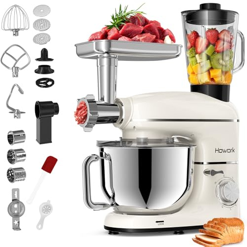HOWORK Robot de cocina Cream (Cream)