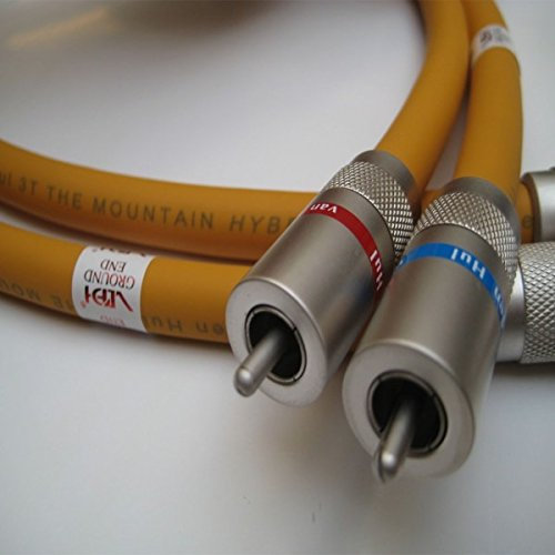VAN DEN HUL 3T THE MOUNTAIN RCA 0,8 MT CAVO RCA AUDIOPHILE