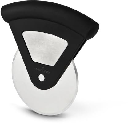 ROMINOX RX2217 Roulette à Pizza Inox