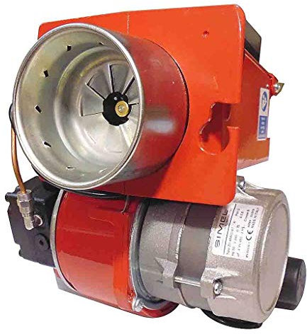 Ecoflam Minor 1 Stanley 80k Boiler Burner 3140847