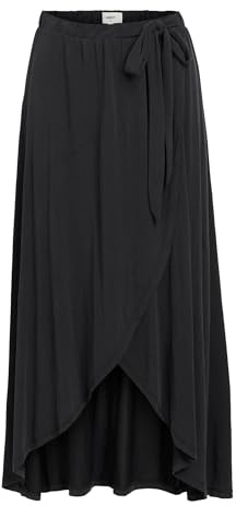 Object Collectors Item Objannie Noos Jupe pour Femme, Noir, XL