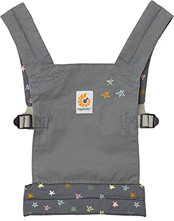 Ergobaby I Mochila Portamuñecos I, Chalkboard Stars