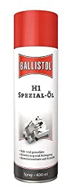 Ballistol H1 Spezial-Öl Spray, 400 ml