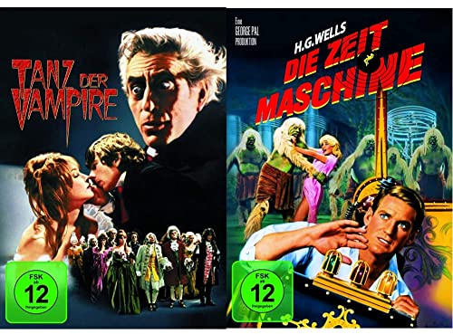 Tanz der Vampire & Die Zeitmaschine