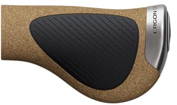 Ergon GP1 Evo Biokork Handlebar Grips