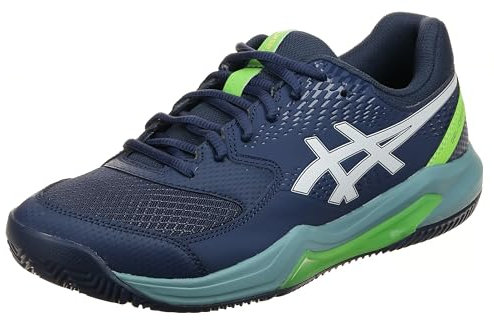 ASICS Gel-Dedicate 8 Padel, Sneaker herr, Blå, 44.5 EU