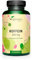Caffeina Naturale | 200 mg | Premium: da Guaranà dalla Spagna | Effetto Duraturo | Energia, Concentrazione e Metabolismo | Pre Workout Naturale | Vegan | Vegavero®