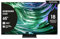 Samsung OLED TV 65 QE65S90DAEXZT, OLED HDR+, Upscaling AI 4K, Processore NQ4 AI GEN2, Motion Xcelerator 144Hz, Design LaserSLim, DVBT-2, Q-Symphony & Dolby Atmos, Black 2024