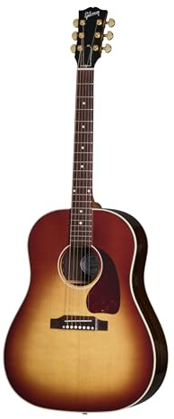 J-45 Standard Rosewood Burst - Westerngitarre