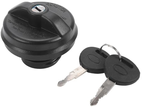 QUARKZMAN Tapa De Bloqueo De Gas De Plástico Para Acura Mdx 2005-2011 1Pc