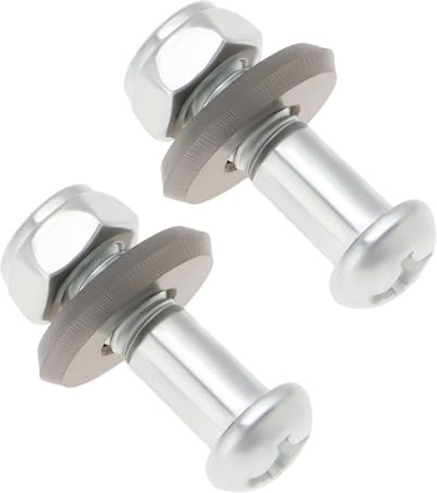 Create idea 2 Sets Fliesenschneidrad, 16 x 6 x 3 mm, Keramik-Schneidrad mit Schrauben-Set, geeignete Ersatzschneidräder für Fliesenschneider und Fliesenzangen