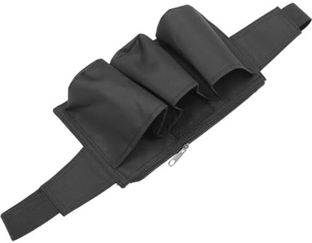HOMSFOU Werkzeug-tragetasche Mit Gartenschürze Robuste Utility-taschen Für Zimmerei Rasenpflege