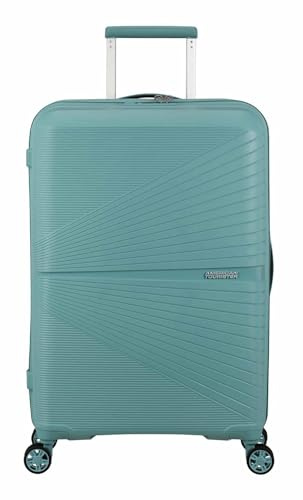 American Tourister Airconic Spinner 67/24 TSA Trolley Dusty Turquoise