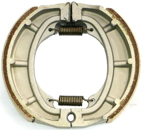 Piezas de motocicleta Pastillas De Freno Disco HH Sinterizadas Para Motocicleta, Tambor Trasero Zapata 94 84 93 92 91 90 89 88 87 86 85 Para SUZUKI LIDO 75 LIDO75 Estilo 1984-1994