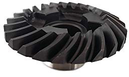 ITACO Boot Motor Reverse Rev Getriebe 57521-93910 57521-90L00 für Suzuki Außenbord 9.9HP 15HP DT DF 9.9 15 9 24T 2/4 Hub Motor