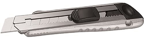 VIGOR - COLTELLI LAMA SPEZZARE VIGOR ALLUMINIO BIG LAMA 25 MM 6 PZ - 22648