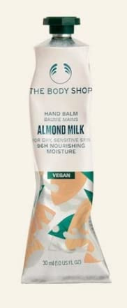 The Body Shop - Handbalsam Mandelmilch – 30 ml