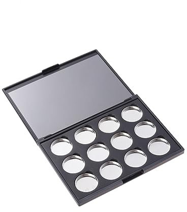 Housoutil Leere Magnetische Kosmetikpalette Für Lidschatten Und Lippenstift Farben Tragbar Und Leicht Für Individuelles Make-up-design Und Aufbewahrung