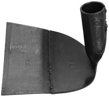 VANZACK Houe De Jardinage Outil De Binage Tête De Houe Outil De Tranchée Tête De Désherbeur Désherbage Conception Ergonomique