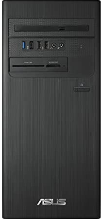 Asus Desktop Mini Tower V500MV#B0DPNDQ4RP,Processore Intel Core 13esima gen i5-13420H, RAM 16GB, 512GB SSD, Windows 11 Home, Mouse e tastiera inclusi, Grigio