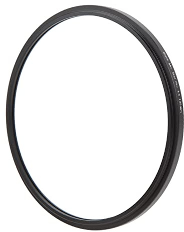 Schwarzer Nebelfilter, MRC -Beschichtungsdiffusionsfilterfiltercamera mit Speicherbox für SLR -Kamera (105MM)