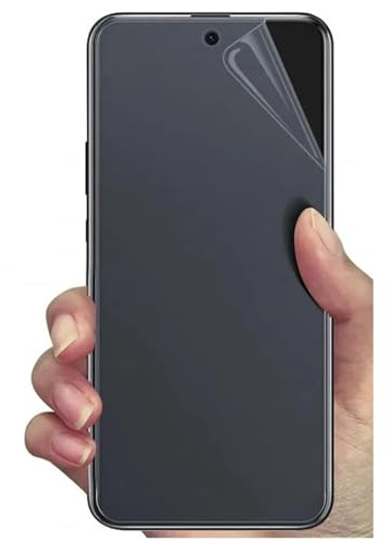 TMahhbid 2pcs Opaca Pellicola idrogel per Honor 90 5G/Honor 100/200, [Antiriflesso e Anti-Impronta] TPU Protezione Schermo Matte Pellicola Protettiva [Film flessibile]