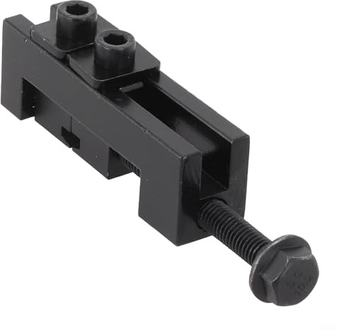 Drive Shaft Boot Clamping Tool for Car Axle Joint Dust Boot Cover Removal, Adjustable Locking Strap Pliers with Detachable Hex Screw, Metal Shaft Clamp Removal