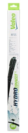 Valeo Hydroconnect 1x Escobilla Limpiaparabrisas HF55 - Delantera - 550 mm