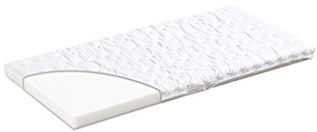 tiSsi ® Matratze 90x40 cm für Anstell- / Beistellbetten